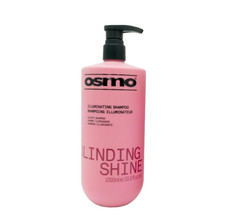 OSMO Blinding Shine Illuminating Shampoo 1000ml 14.90 per litre