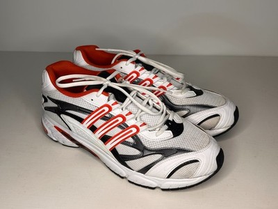 Adidas Temper Run 2 Multi-Color Athletic Shoes Men Size 12