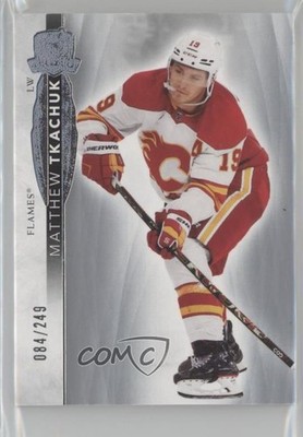 2021-22 Upper Deck The Cup 84/249 Matthew Tkachuk #56 2vh