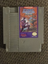 Street Fighter 2010 The Final Fight (Nintendo, 1990) 