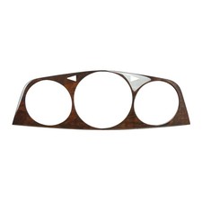 Cockpit Tachorahmen Tacho-Abdeckung für Mercedes W123 1975-1986 Wurzelholz Cockpit Tachorahmen Tacho-Abdeckung für Mercedes W123 1975-1986 Wurzelholz