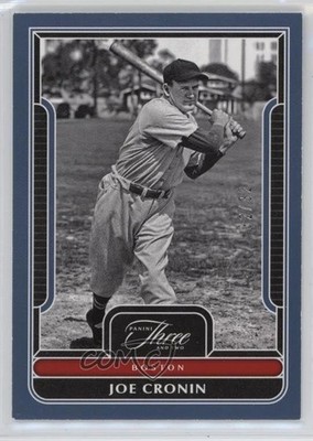 2023 Panini Three and Two Full Count 32/32 Joe Cronin #12 HOF 1t2c