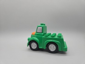 Lego Duplo GREEN TRUCK CHUG Disney Pixar Planes Cars Movie #10509 Vehicle