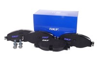 NEU - SKF VKBP80104 Bremsbelagsatz, Scheibenbremse FüR Audi Skoda VW