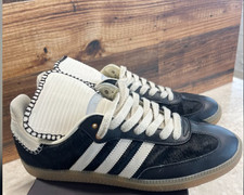 adidas x Wales Bonner Samba Pony Tonal Shoes Men's 9.5