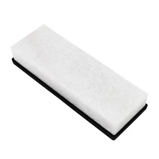 White Knife Sharpening Stone 8000 Grit Whetstone Final Fine Polishing Tool