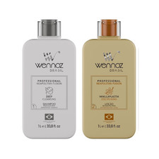 Wennoz Neapolitan Fusion/Vanillaplasty Disciplinant - Organic Treatment 2x1L
