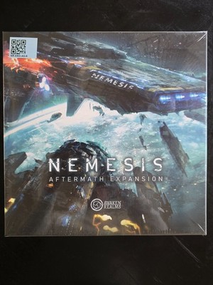 Nemesis Aftermath Expansion SUNDROP - Kickstarter Exclusive - Awaken Realms