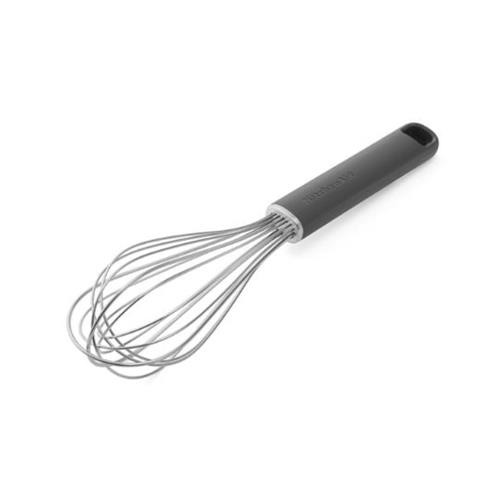 KitchenCraft KitchenAid Utility Whisk - Charcoal Grey - 27cm