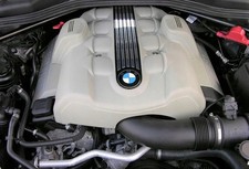 Motor BMW E65 E66 N62B44A 4.4 Benzin Engine Unkomplett
