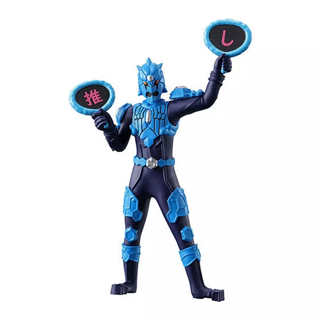 Urataros Kamen Rider Den-O Oshikatsu Imagine Mini Figure