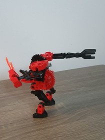 LEGO Technic Throwbots Torch 8500 Fire Slizer w/Case Disks Manual Poster Booklet