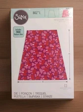 Sizzix Bigz L Tumbler die #658882 by Missouri Star Quilt Co.