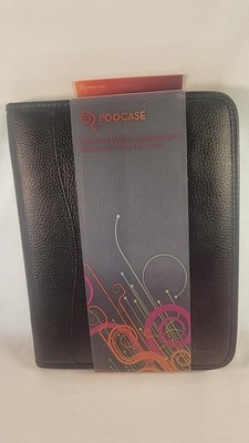 rooCASE Executive Portfolio Leather Case  For Apple New iPad 3rd Gen/iPad 2 