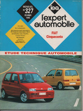 Revue technique Fiat 900