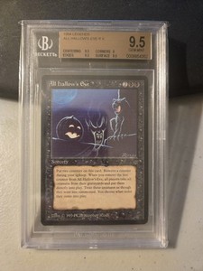 All Hallows Eve Mtg | eBay
