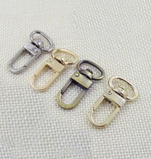 Bag Bag Clasps Ellipse Lobster Snap Hook Swivel Trigger Clips For Strapping Bag