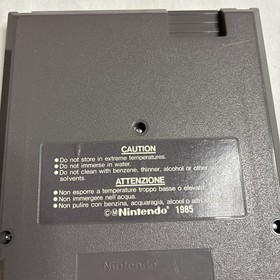 Journey to Silius (Nintendo NES 1990 Sunsoft) NES Cartridge Sleeve & Case Tested