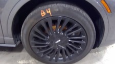 Wheel 20x8 20 Spoke Painted Black Fits 22 CORSAIR 1000507