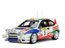 Toyota Corolla WRC #5 Monte Carlo 1998 Sainz Moya Ottomobile OT395 1:18 Rally