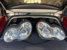 Mercedes W203 C-Klasse Xenon Scheinwerfer Rechts A2038203659 Komplett Original