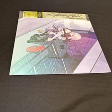 Cyberpunk: Edgerunners (Original Soundtrack) by Yamoka, Akira / Przybylowicz,...