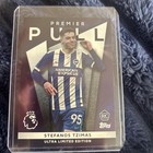 Topps Premier League 2025/2026 stefanos tzimas Premier Pull PP5