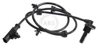 ABS Sensor Raddrehzahl A.B.S. 30727 FüR Nissan Almera 2 Hatchback N16 Dci