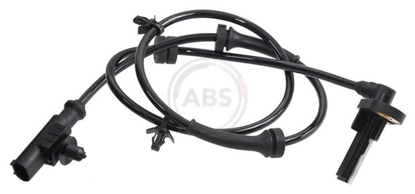 ABS Sensor Raddrehzahl A.B.S. 30727 FüR Nissan Almera 2 Hatchback N16 Dci-image