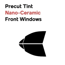 Precut Window Film Automotive Nano Ceramic Any Tint Shade for Audi Q7 2017-2026