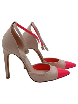 Givenchy 4G Pumps Beige Pink Gr. 36 High Heels