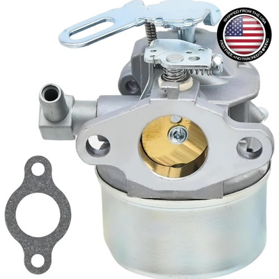 #ad Fast Install 640084B Carburetor with Gasket Replace Tecumseh Parts Easily $23.74