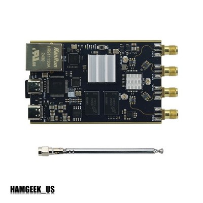 70MHz-6GHz SDR Software Defined Radio Development Board for Pluto SDR MATLAB