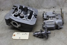 08-11 Arctic Cat 366 09-14 400 Oem Engine Top End Cylinder Head W Camshaft