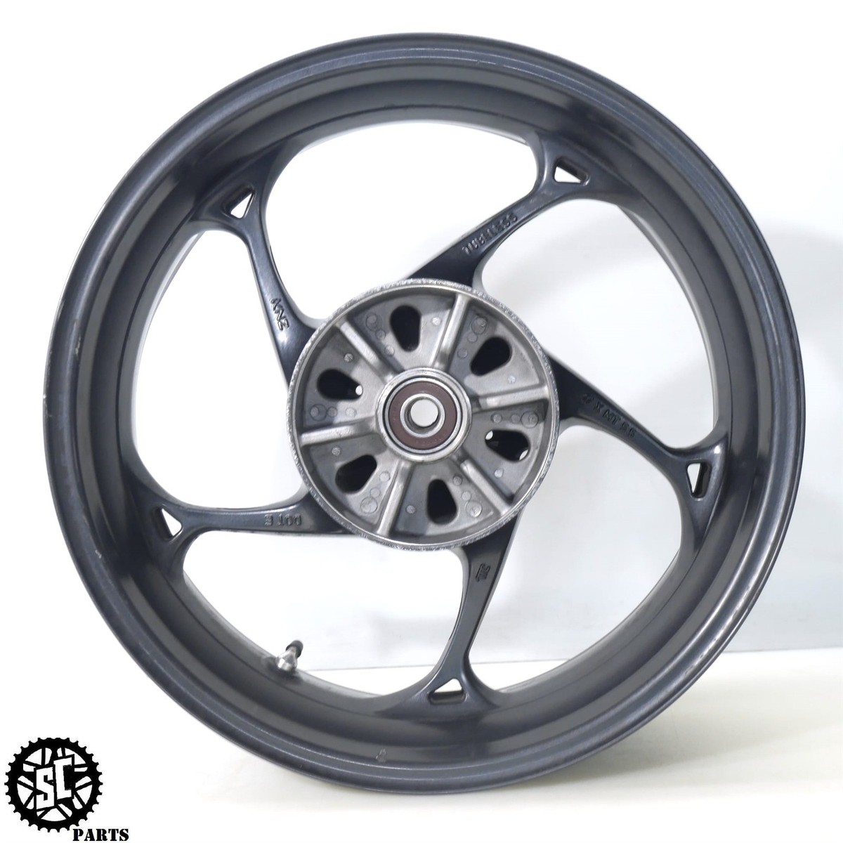 2018-2020 TRIUMPH STREET TRIPLE S REAR WHEEL SB | eBay