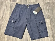 Oakley Ellipse Cargo Shorts Fathom Navy Size 31 New With Tags