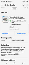 100 Complete Rebuild Kit For A 2.2 L 2006 To 2011 Ecotec. Absolutely Everything 100 Complete Rebuild Kit For A 2.2 L 2006 To 2011 Ecotec. Absolutely Everything