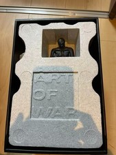 Figurine Art of War Berserk Femto God Hand édition limitée Cold Cast Statue