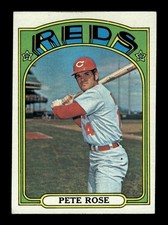 1972 Topps Set Break #559 Pete Rose VG-VG/EX *BNCARDS*