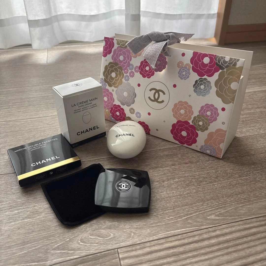 Chanel Makeup Set for sale | eBay