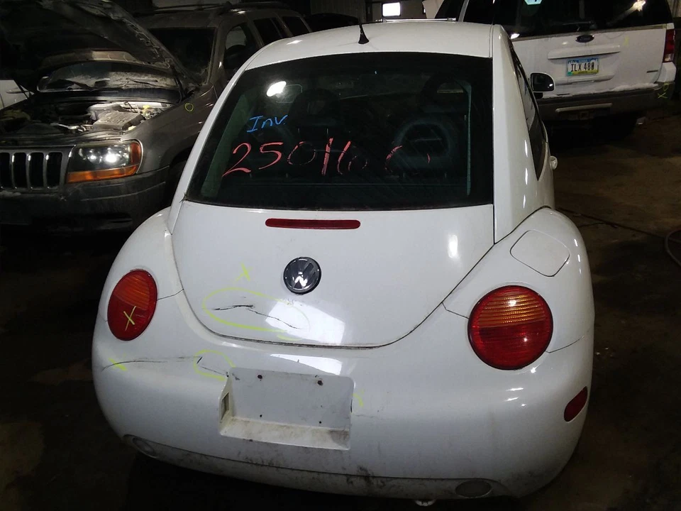 Колонный переключатель поворотник подходит для 00-06 AUDI TT 2052818 - Изображение 4 из 4