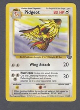Pidgeot 24/64 Jungle Regular on eBay