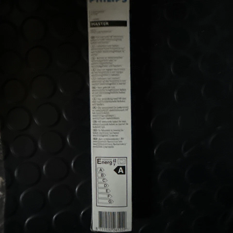 Ampoule Philips Master PL-S 4P 11W/840 - Photo 2/2