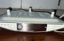 Vintage GE General Electric Spacemaker Clock Radio CD Player Not Working 7-5330