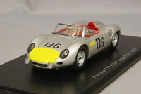 Spark S4149 1:43 Porsche 718 RS61 No.136 Targa Florio 1961 S. Moss - G. Hill