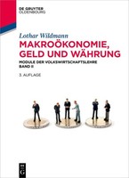 MakroöKonomie, Geld Und WäHrung Lothar Wildmann