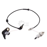 NK ABS Sensor Raddrehzahl Hinten Rechts FüR Renault Kangoo KC0/1 KC0/1 FC0/1