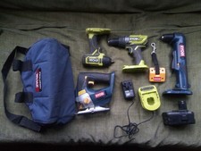used ryobi tools