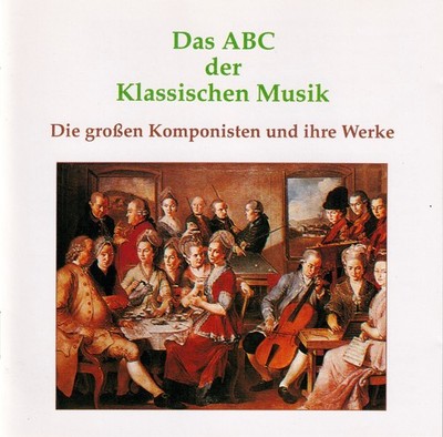 VARIOUS - Das ABC der Klassischen Musik [CD] Zustand neuwertig