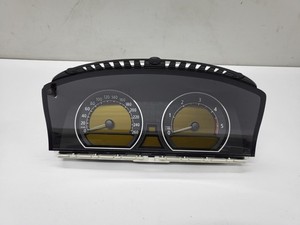 BMW 7er E65 730d   Kombiinstrument Tacho Tachometer   6946843  (03)